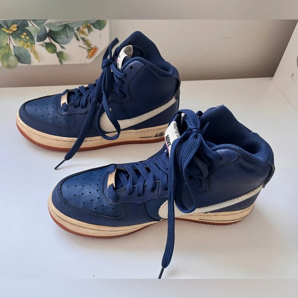 Nike Air Force 1 High GS 